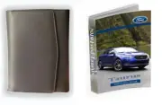Owner Manual for 2019 Ford Taurus, Owner's Manual Factory Glovebox Book