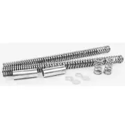 Patriot Suspension® GLK-4416 - Genisis Lowering Springs for Harley FL 18-21