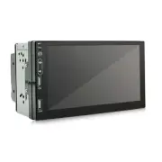 Car 7in 2Din HD USB MP5 Player FM Bluetooth Touch Screen Stereo Radio GPS WIFI (for: Jaguar)