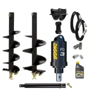 Digga PD3 Mini Excavator Package 4.4.1 - 2