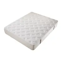 在飛比找特力屋線上購物優惠-[特價]Alisa-乳膠無重力輕浮蜂巢獨立筒床墊 單人3尺單