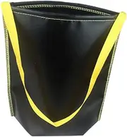 NOLITOY Reusable Fireproof Storage Pouch for Camping Pellet Holder Bag Flame Retardant Outdoor BBQ Accessory Convenient Practical for Safe Transport