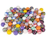 2000 MIXED 27MM SUPERBALLS, HIGH BOUNCE, VENDING BALLS SUPER BOUNCY BEST QUALITY