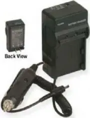Charger for Nikon D5100, D-3100, D5100, P7100, D3200, P7700, Digital Camera