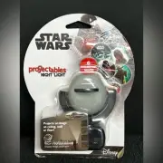 Jasco Star Wars Projectables Plug-In Night Light : 6 Different Scenes