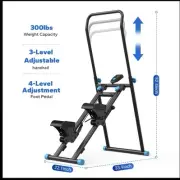 MERACH Stair Stepper for Home Gym Exercise, New Version Vertical Climber Machine