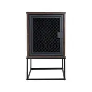 Ingrid Bedside Table
