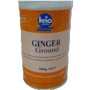 Krio Krush Ginger Ground 500g x 1