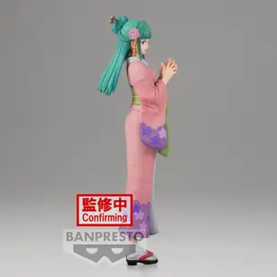 【BANPRESTO】代理版 景品 航海王 DXF THE GRANDLINE LADY 和之國vol.12 光月日和