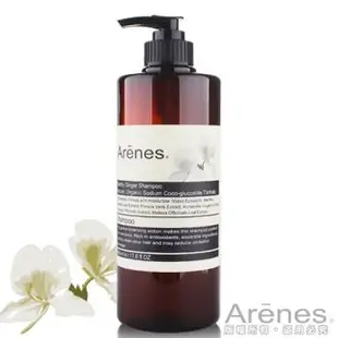 【買一送一】Arenes穗花山奈香氛植萃洗髮露(500ml)