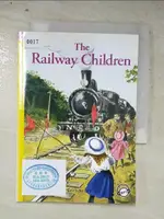 【書寶二手書T2／少年童書_IKJ】THE RAILWAY CHILDREN_EDITH NESBIT; RETOLD BY KEN METHOLD