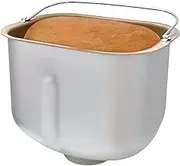 Bread Maker Machine - Bread Machine Baking Bucket | Baking Pan for Dough Mixing, Replacement Barrel Accessory | Reusable Loaf Pan Liner for Home Bakery Machines and Kitchen Appliances