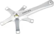 Shimano (Cycling) DURA-ACE TRACK FC-7710 167.5 mm Crankset IFC7710B New
