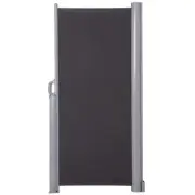 QLD NEW Sunscape Side Awning 1600mm x 3000mm Grey
