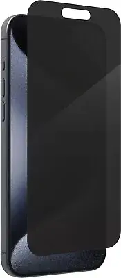 ZAGG Invisible Shield Privacy 360 Glass Screen Protector Apple iPhone 15 Pro Max