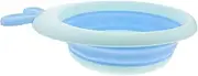 Folding Washbasin Bathtub Portable Tub Foldable Bath Tub Car Wash Bucket Portable Sink Folding Bucket Wash Basin Laundry Sink Basin for Bottles Sink Basket Plastic