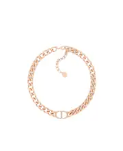 30Montaigne Necklace One size Pink
