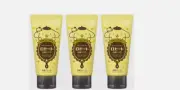 Sanrio Limited Edition Face Wash Pompompurin Rosette Face Wash 3 set 120g Japan