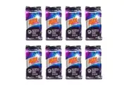 8x 90pc Ajax Bathroom Wipes Professional Soap Scum/Grime Remover Home Cleaner