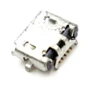 2 X for Toshiba AT300SE AT305SE Micro USB DC Charging Socket Port Connector