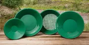 Garrett Deluxe Gold Pan Kit