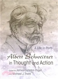 在飛比找三民網路書店優惠-Albert Schweitzer in Thought a