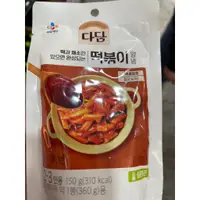 在飛比找蝦皮購物優惠-韓國 CJ 韓式辣椒醬 炒年糕 炒年糕專用醬 年糕醬 年糕辣