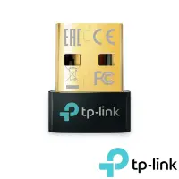 在飛比找Yahoo奇摩購物中心優惠-TP-Link UB500 微型 USB 迷你藍牙5.0接收