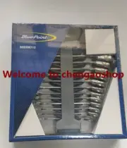Blue Point 8-19mm Ratchet Spanner Set BOERM712 Free Shipping #T9885 YS