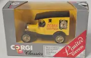 Corgi Classics Ford Model T Van "Zebra Grate Polish"