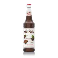 在飛比找松果購物優惠-Monin糖漿-巧克力700ml(81470016 (9.3