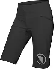 [Endura] Women's SingleTrack Lite Cycling Short Short Fit