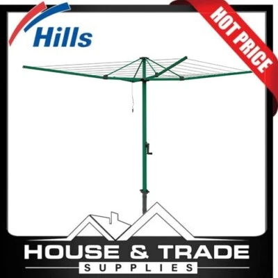 Hills Everyday Rotary 47 Hoist 7 Line Norfolk Pine 47m 100568