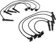 Motorcraft WR5938 Spark Plug Wire Set