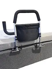 Side Bed Rail Sit Up and Lay Down Support Hand Rail