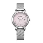 Citizen EW2621-75X Lady Eco-Drive Bracelet Jersey Milano - Dial Pink