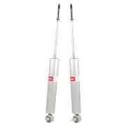 2x Rear Gas-A-Just Shocks for Mercedes Benz R107 280 300 350 380SL 450SL 500SL