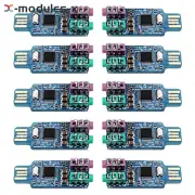 10PCS CM108 USB Drive Sound Card Laptop Computer External Sound Card Module New