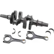 Hot Rods Crank Shaft Assembly Complete w Rods Polaris Ranger Crew XP 900 18