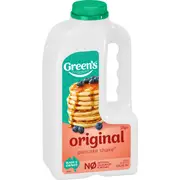 Green's Pancake Mix Original Shake 375g