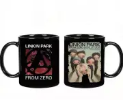 Linkin Park From Zero World Tour 2025, Linkin Park 2025 mug