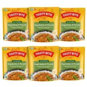 Vegetarian Jaipur Vegetable Medley with Paneer Cashews Gluten Free RTE Meals