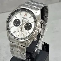 在飛比找Yahoo!奇摩拍賣優惠-SEIKO 精工 discovermore CHRONOGR