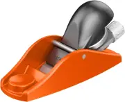 JORGENSEN 3.5" Mini Wood Planer - Mini Hand Planer for Woodworking, Block Plane,