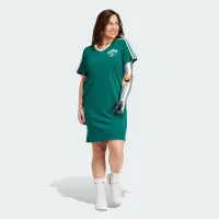 在飛比找momo購物網優惠-【adidas 愛迪達】VRCT 連身洋裝(IR6042 女