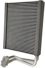 Evaporator core Replace# 64119383678 AUTO-MOHITO 1pack