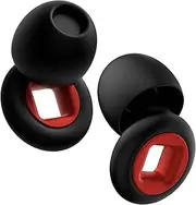 Quiet Ear Plug for Sleeping, Upgrade Sleep Earplugs Noise Cancelling with Storage Case, Soft Silicone Noise Reduction Earplugs for Block Snoring, Travel, Sports, Swimming, Motorcycles [XS/S/M/L]
