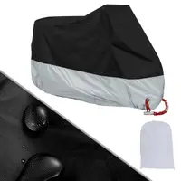 在飛比找momo購物網優惠-加厚防水機車套/防塵套/摩托車罩(遮雨罩 適用Gogoro 