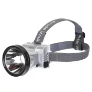 New Rechargeable Headlamp, 3 Light Modes, High Power Torch for Outdoor Use