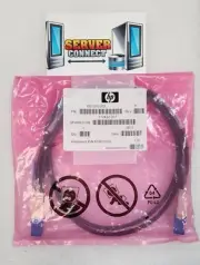 716195-B21 HP 1M HD TO HD MINI SAS CABLE -- NEW IN BAG-- 717432-001